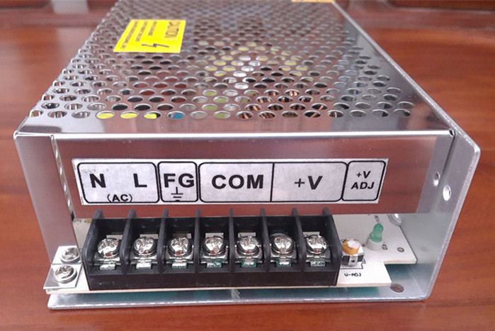 單路輸出產品P210S420A-側面