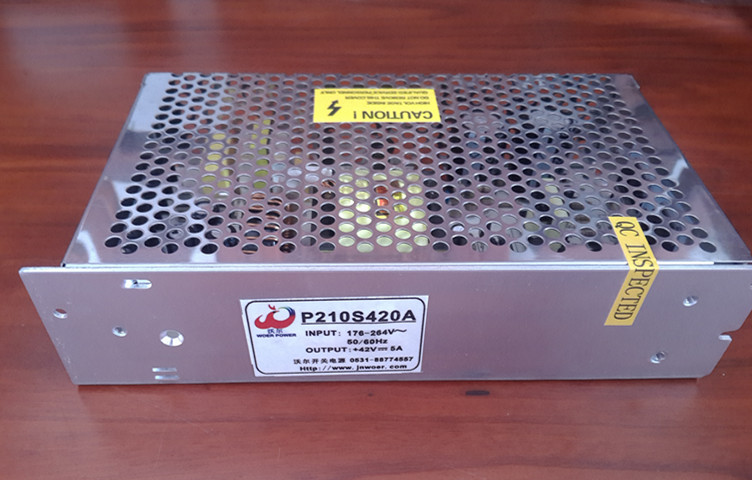 單路輸出產品P210S420A-反面