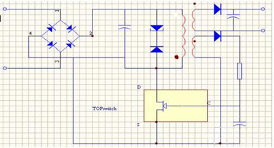 開關電源電路分析一