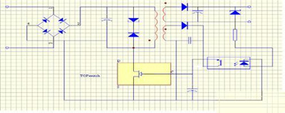 開關電源電路分析三
